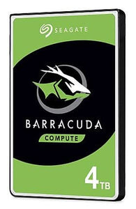 Seagate ST4000LM024 BarraCuda 4TB 5400RPM SATA 6.0Gbps 2.5-Inch Hard Drive