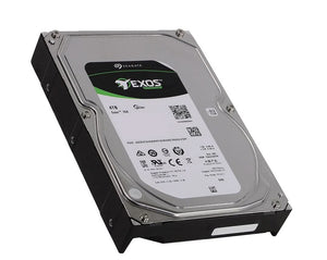 Seagate ST4000NM003A Exos 7E8 4TB 7200RPM SAS 12Gbps 3.5-Inch Hard Drive