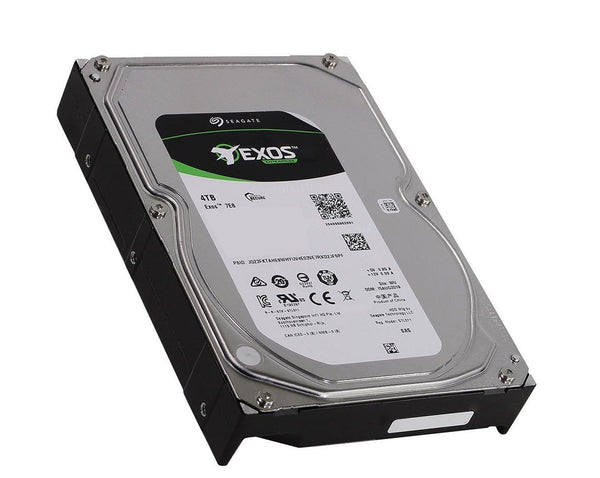 Seagate St4000Nm003A Exos 7E8 4Tb 7200Rpm Sas 12Gbps 3.5-Inch Hard Drive Hdd Gad