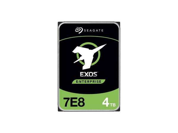 Seagate St4000Nm005A Exos 7E8 4Tb 7200Rpm Sas 12Gbps 3.5-Inch Hard Drive Hdd Gad