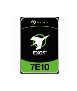 Seagate ST4000NM006B Exos 7E10 4TB 7200RPM SATA 6Gbps 3.5-Inch Hard Drive