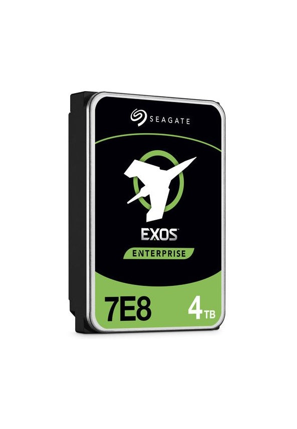 Seagate St4000Nm011A Exos 7E8 4Tb 7200Rpm 12 Gbps Sas 3.5-Inch Hard Drive Hdd Gad