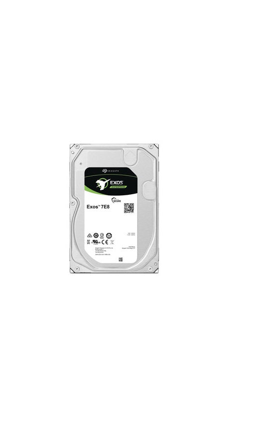 Seagate St4000Nm013A Exos 7E8 4 Tb 7200Rpm Sata 6Gbps 3.5-Inch Hard Drive Hdd Gad