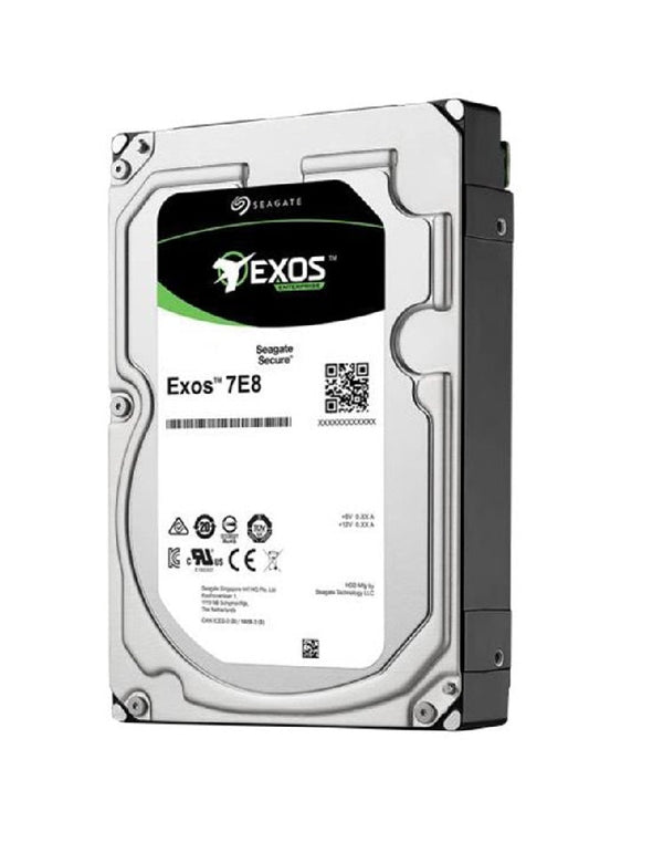 Seagate St4000Nm015A Exos 7E8 4Tb 7200Rpm Sas-12Gbps 3.5-Inch Hard Drive Hdd Gad