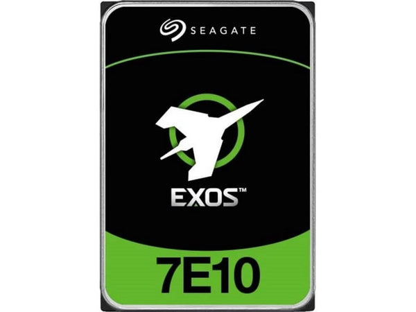 Seagate St4000Nm027B Exos 7E10 4Tb 7200Rpm Sas 12Gbps 3.5-Inch Hard Drive Hdd Gad