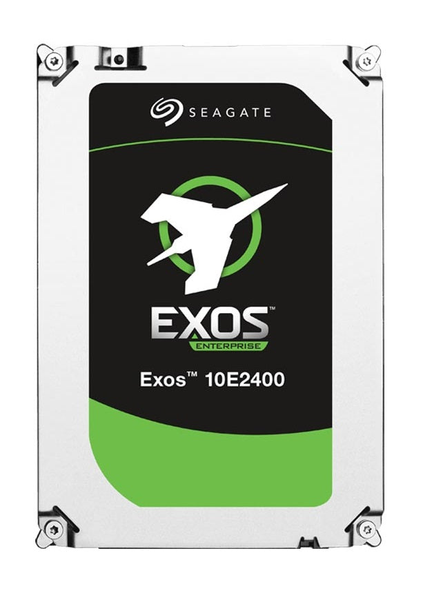 Seagate ST600MM0009 EXOS 10E2400 600GB 10000RPM SAS 12Gbps 2.5-Inch Hard Drive
