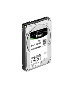 Seagate ST600MM0099 Exos 10E2400 600GB 10000RPM SAS 12Gbps 2.5-Inch Hard Drive