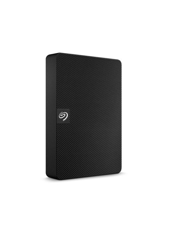 Seagate Stkm5000400 5Tb Usb 3.0 120Mbps 2.5-Inch Expansion Portable Black Hard Drive