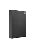 SeagateSTKZ50004005TB5400RPMOneTouchHardDriveWithPasswordProtection