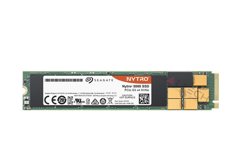 Seagate Xp800He30002 Nytro 5000 800Gb Pcie Gen 3.0X4 M.2 Solid State Drive