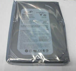 Seagate Barracuda 7200.10 ST380215A 80GB 7200RPM ATA-100 2MB 3.5" Hard Drive