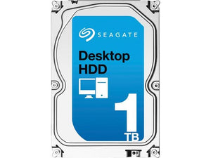 Seagate ST1000DM004 / 1BJ162-500 1Tb 64Mb Cache SATA 6.0Gbps 3.5-Inch Hard Drive