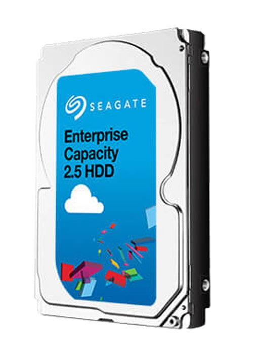 Seagate ST1000NX0423 Enterprise Capacity 1Tb 7200rpm SATA-III 2.5-Inch Hard Drive