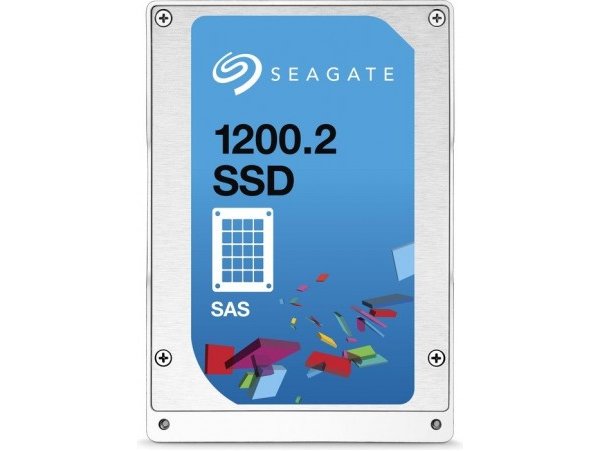 Seagate ST1600FM0003 1200.2 1.6Tb SAS-III 12.0Gbps eMLC 2.5-Inch Solid State Drive