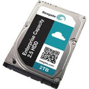 Seagate ST2000NX0243 Enterprise Capacity 2Tb 7200RPM Serial ATA-6.0Gbps 128Mb Buffer 2.5-Inch Internal Hard Drive