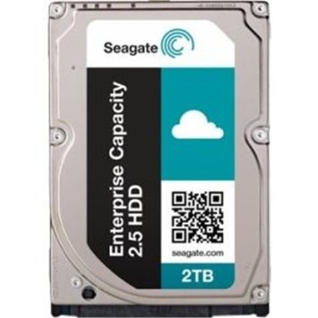 Seagate ST2000NX0263 Enterprise 2Tb 7200RPM SAS-III 12.0Gbps (Serial Attached SCSI) 128Mb Cache 2.5-Inch Internal Hard Drive