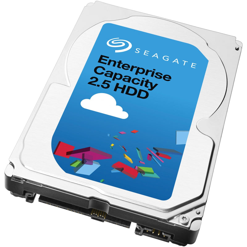 Seagate ST2000NX0433 Enterprise 2Tb 7200Rpm SAS 12Gbps 2.5-Inch SFF Hard Drive