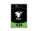 Seagate Exos X24 ST24000NM002H-20PK 24TB 7200RPM 3.5-Inch Hard Drive