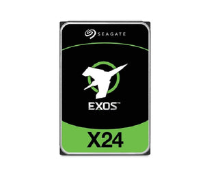 Seagate Exos X24 ST24000NM002H-20PK 24TB 7200RPM 3.5-Inch Hard Drive