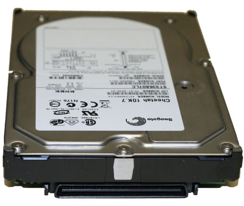 Seagate ST336807LC Cheetah 10K.7 36.7Gb 10000Rpm SCSI Ultra320 3.5-Inch Hard Drive