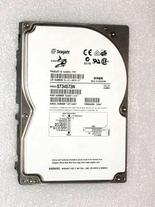 Seagate ST34573N Barracuda 9LP 4.55Gb 7200RPM 512Kb Fast Ultra SCSI-II 50-Pin 3.5-Inch Internal Hard Drive