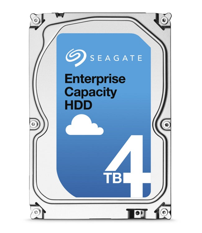 Seagate ST4000NM0024 Enterprise Class 4Tb SATA-6.0Gbps 3.5-Inch NL Hard Drive