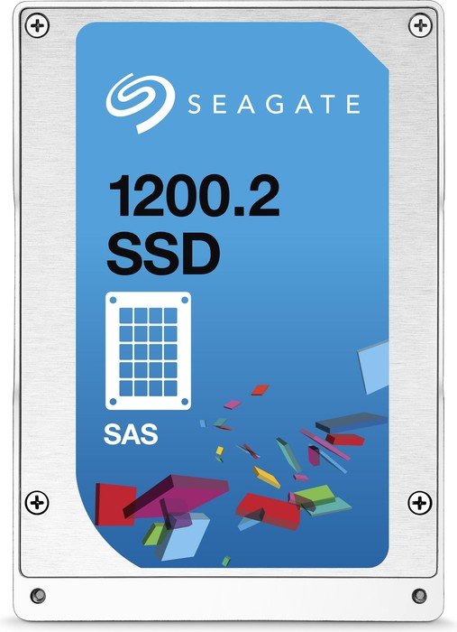 Seagate ST400FM0233 1200.2 Mainstream Endurance 400Gb SAS-III 2.5-Inch Solid State Drive