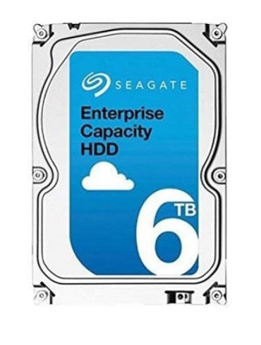 Seagate ST6000NM0275 6TB 3.5-Inch 7200RPM SATA 6Gbps Hard Drive