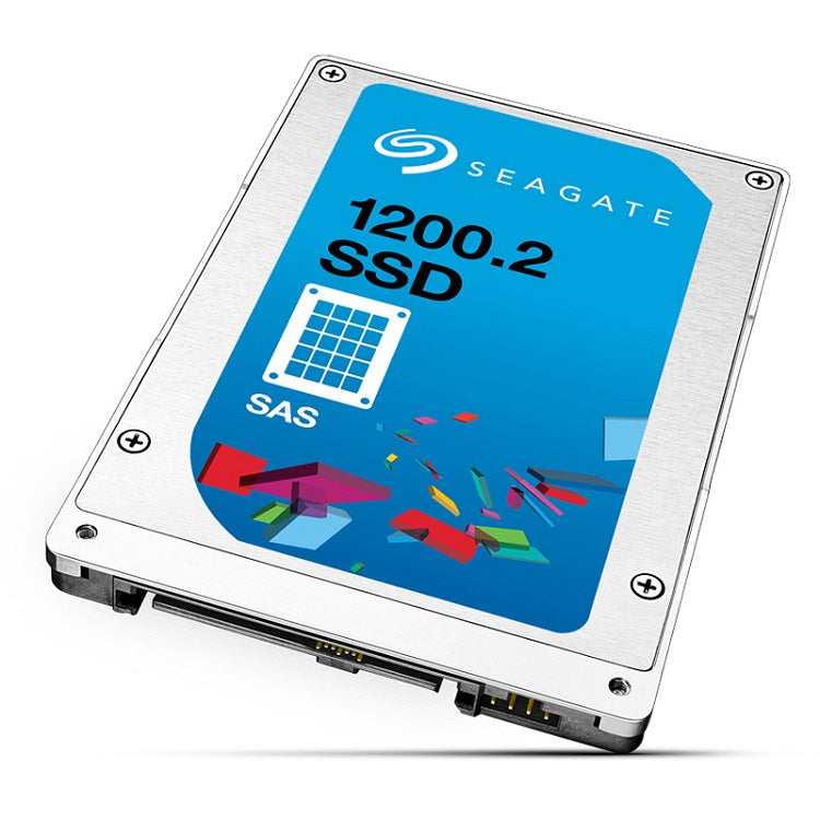 Seagate ST800FM0163 1200.2 800Gb SAS-12.0Gbps eMLC 2.5-Inch Solid State Drive