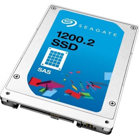 Seagate ST800FM0183 1200.2 800Gb SAS-12.0Gbps Solid State Drive