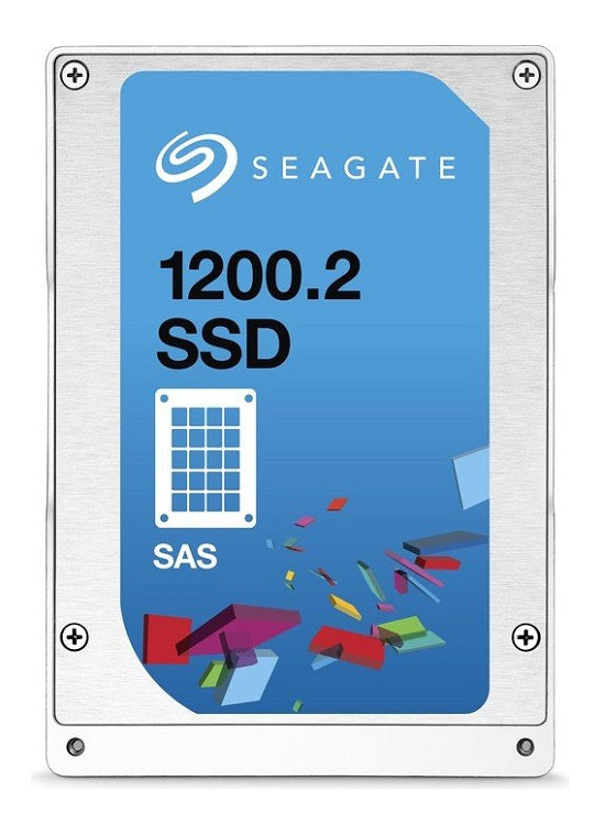 Seagate ST800FM0213 1200.2 800Gb SAS-III 12.0Gbps 2.5-Inch MLC Solid State Drive
