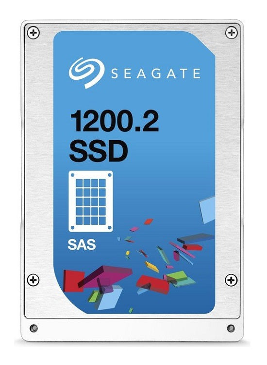 Seagate ST800FM0233 800Gb SAS-III 12.0Gbps eMLC 7.0mm 2.5-Inch Solid State Drive