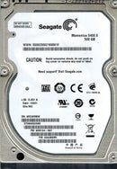 Seagate ST9500325AS Momentus 5400.6 500Gb 5400Rpm SATA-3.0Gbps 2.5-Inch Internal Hard Drive
