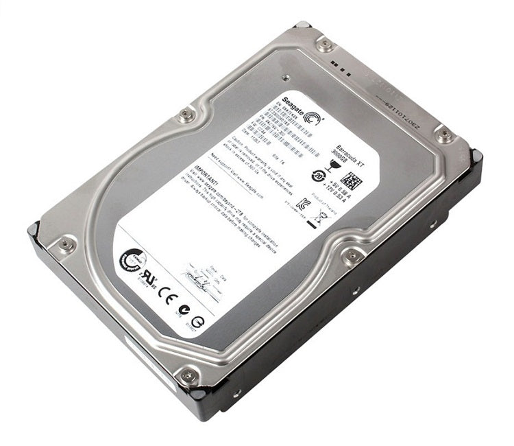 Seagate ST9500620SS Constellation.2 500Gb SATA-6.0Gbps 2.5-Inch Hard Drive