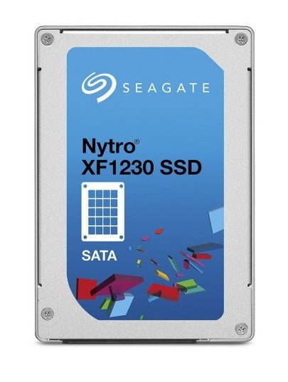 Seagate XF1230-1A1920 Nytro XF1230 1920Gb SATA-III 2.5 Inch Solid State Drive