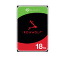 Seagate ST18000VN000-20PK IronWolf 18TB 7200RPM HDD