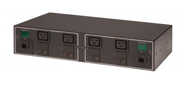 Server Technology C-4HD2C441A3/ AM 4-Output Sentry Metered Cabinet Power Distribution Unit