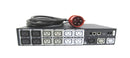 Server Technology PRO1 Smart C1S15HN-4PJN5BC3-013 15-Outlets 22.0 kW PDU