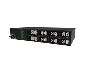 Server Technology PRO2 Smart C2L24SP-YCLN5D6 24-Outlets 8.6kW 30A PDU