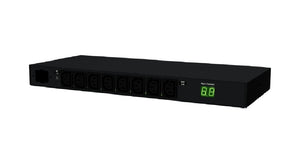 Server Technology PRO2 Switched POPS C2WG08HC-0ABA2DAC 8-Outlets 3.3kW PDU