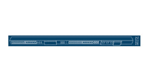 Server Technology PRO1 Switched POPS STV-4526V 48-Outlets 14.4kW PDU
