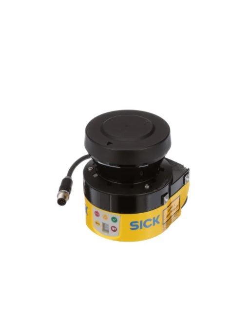 Sick S32B-2011Ea S300 Mini Remote 2M 16 Triple Safety Laser Scanner Barcode Gad