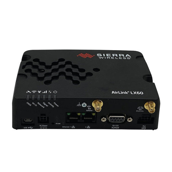 Sierra Wireless 1103828 Airlink Lx60 4G Gateway Router Gad