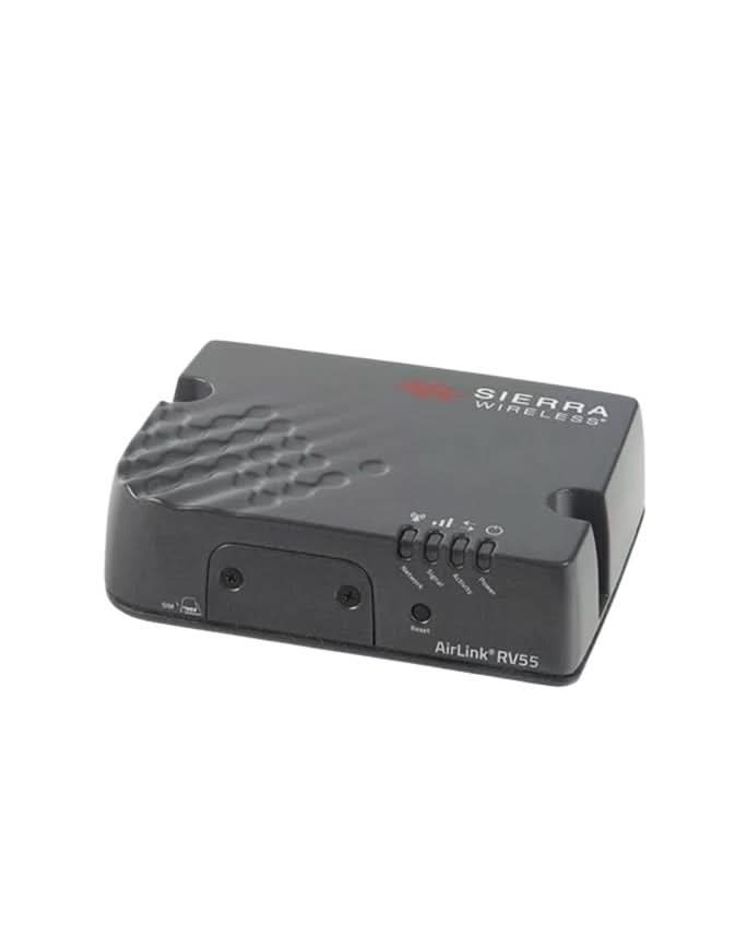 Sierra Wireless 1104854 AirLink RV55 Desktop Wireless Router