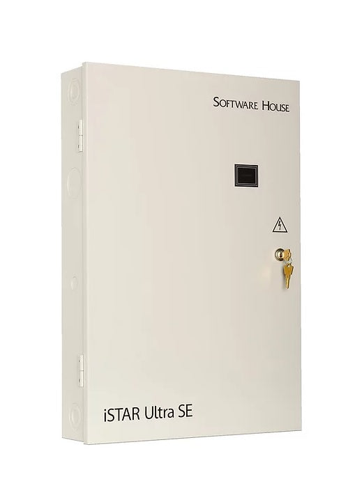 Software House Ustar016-Se 16-Readers Istar Ultra Wall Mount Se Enclosure Wire Partitions Enclosures
