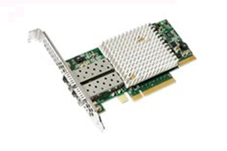 Solarflare Communications SFN7022F Flareon SFN7000 Dual-Port 10GbE Server Adapter