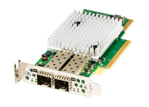 Solarflare SF432-1012 10Gbps PCI-Express x8 2x SFP+ Dual-Port Enterprise Server Adapter