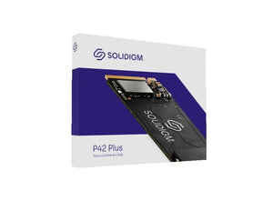 Solidigm SBDPFKBP010TRX1 Series-P42 PLUS 1.024TB PCIe 4.0x4 M.2 SSD