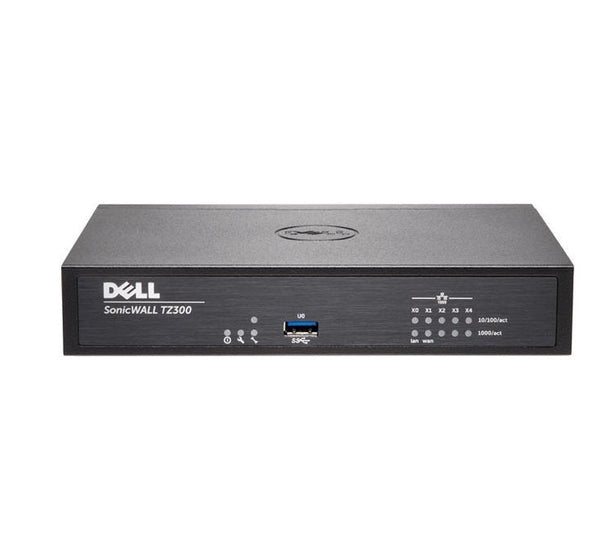 Sonicwall 01-Ssc-3029 Tz300 5-Port Tradeup Program With 3Yr Agss Gad