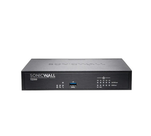 Sonicwall 02-Ssc-0942 Tz350 Gen 6 Firewall Security Appliance Gad